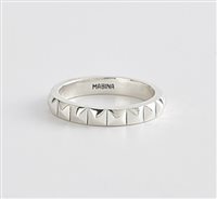 Anello Mabina Uomo ANELLO ARGENTO in Argento 523227-27 - 523227-27